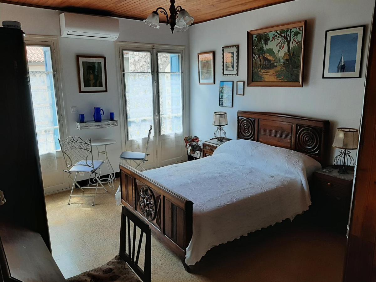 Les Chambres Chouettes Вильфранш-де-Конфлан Экстерьер фото